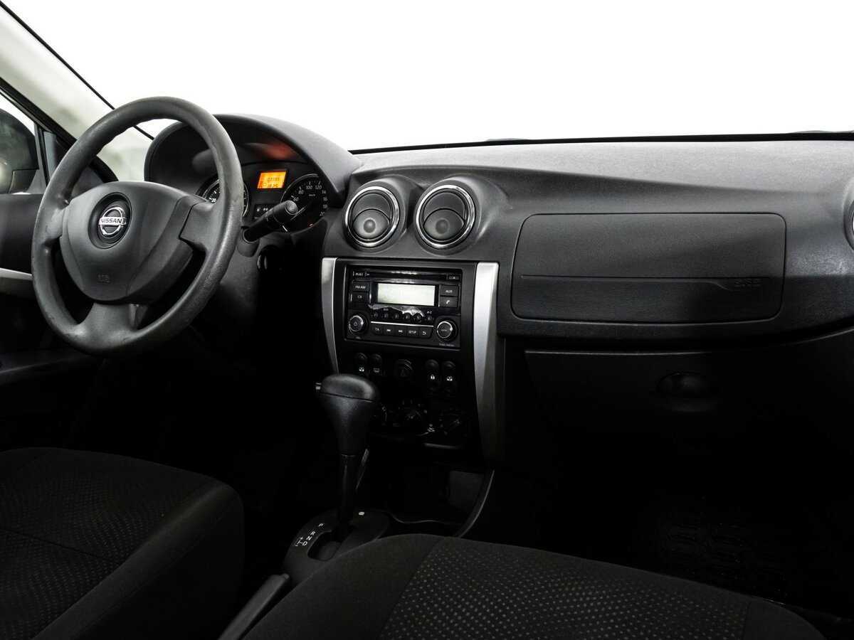 Nissan Almera б/у, 2016, Автоматическая. Фото: #6
