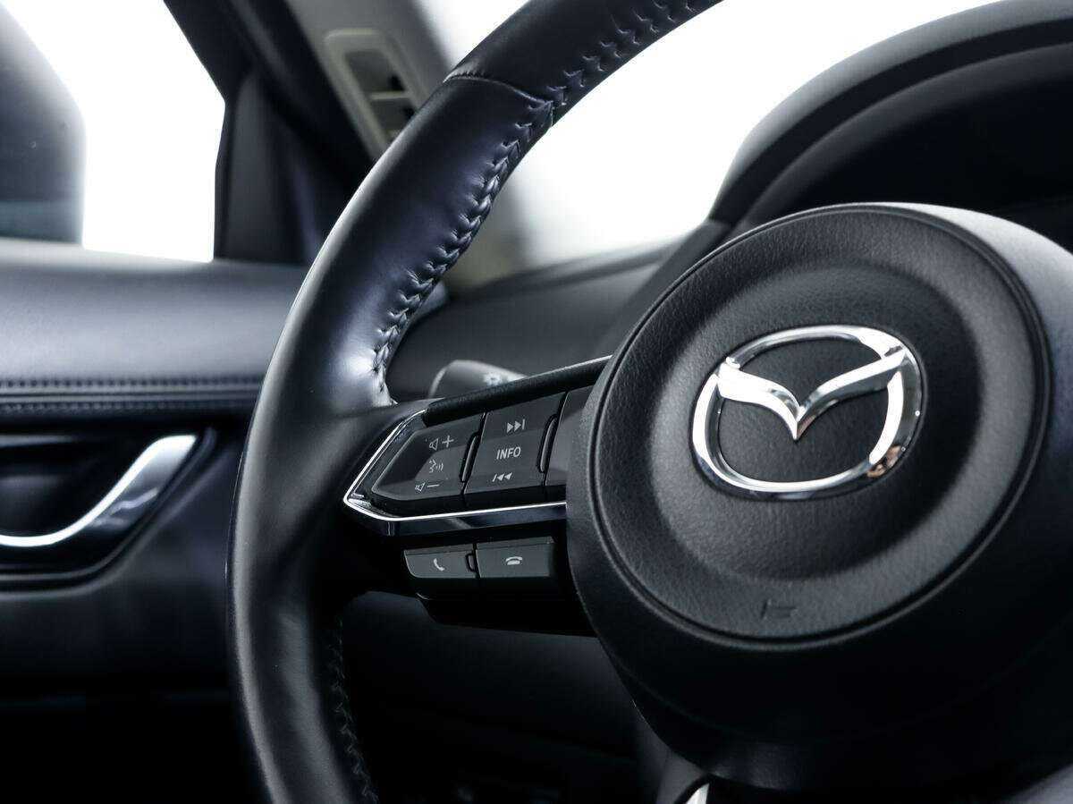 Mazda CX-5 б/у, 2020, Автоматическая. Фото: #10