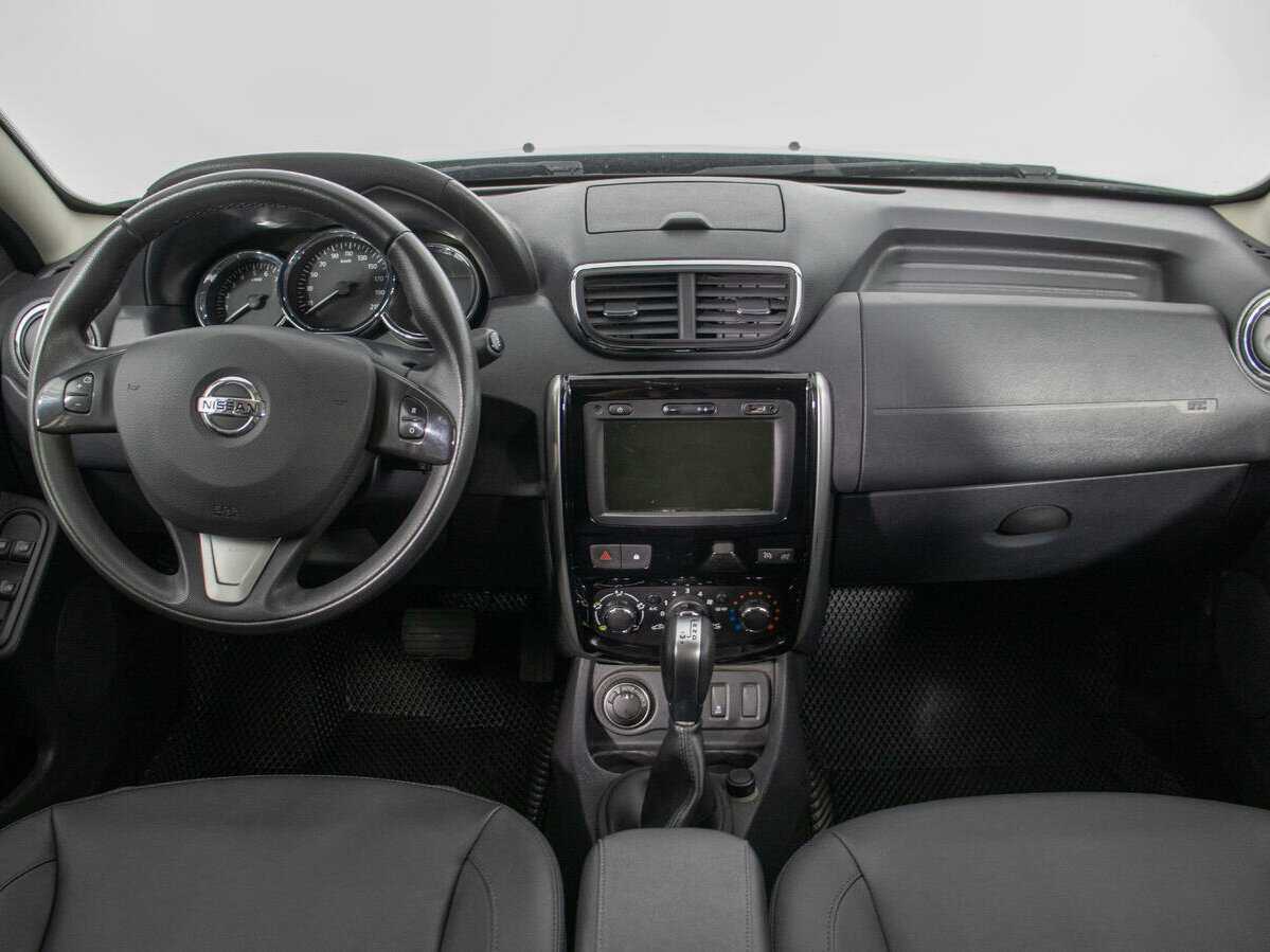 Nissan Terrano б/у, 2021, Автоматическая. Фото: #12