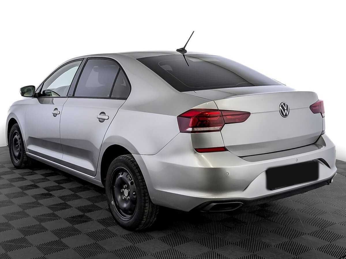 Volkswagen Polo б/у, 2021, Автоматическая. Фото: #6