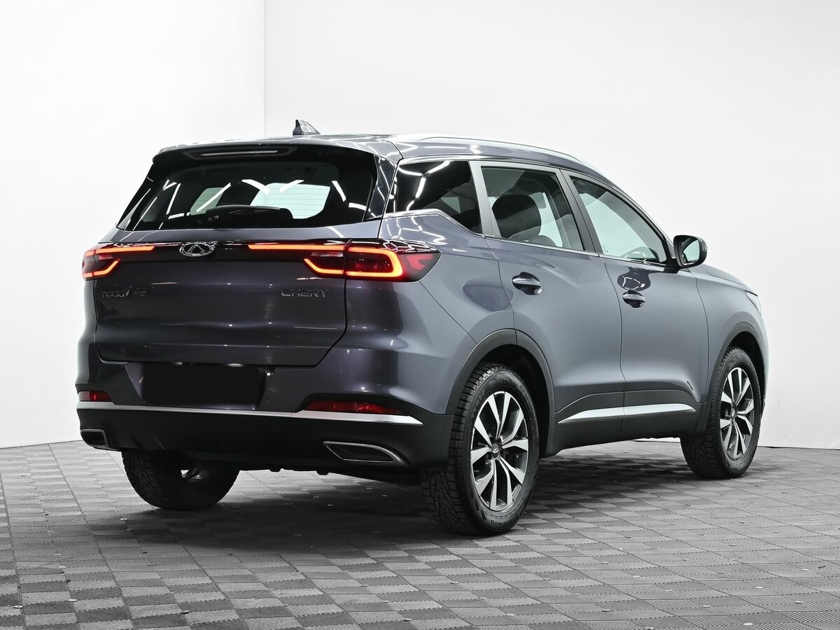 Chery Tiggo 7 Pro б/у, 2021, Вариатор. Фото: #3