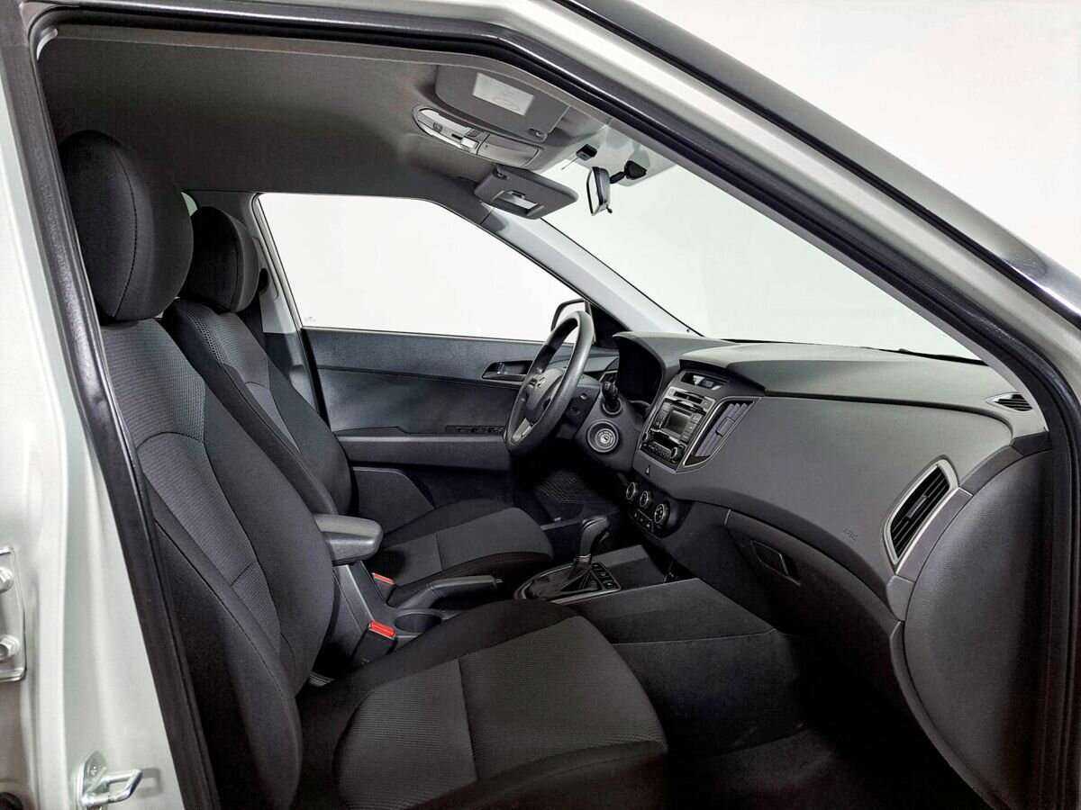 Hyundai Creta б/у, 2019, Автоматическая. Фото: #5