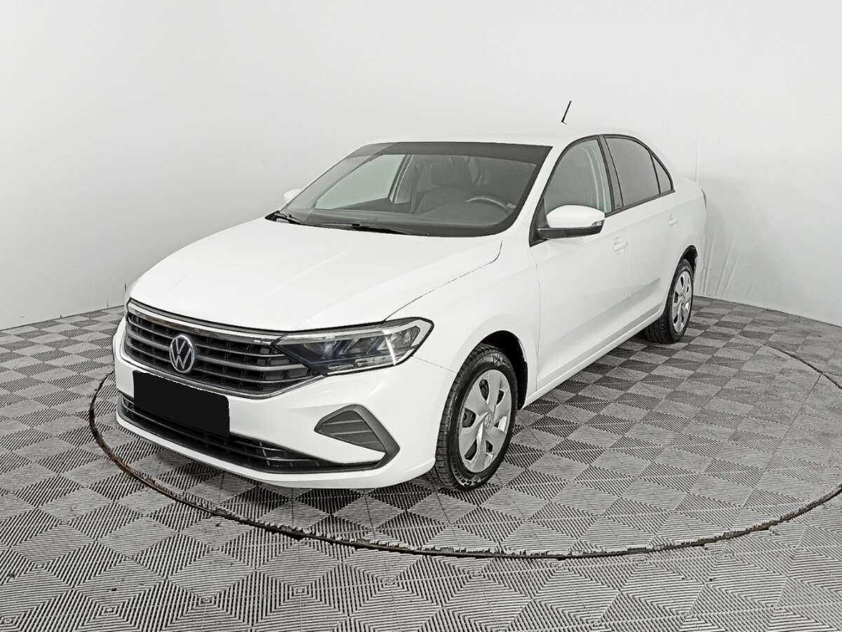 Volkswagen Polo б/у, 2020, Механическая. Посмотреть фото