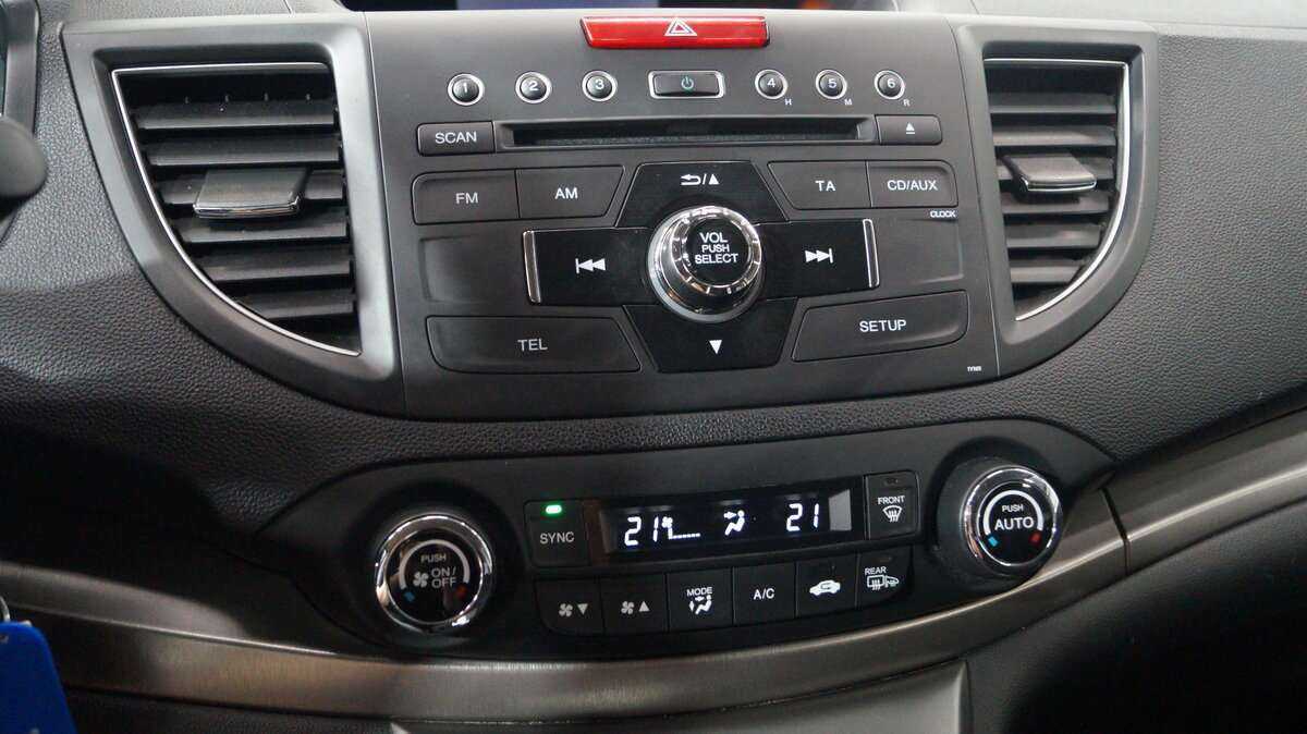 Honda CR-V б/у, 2013, Автоматическая. Фото: #16
