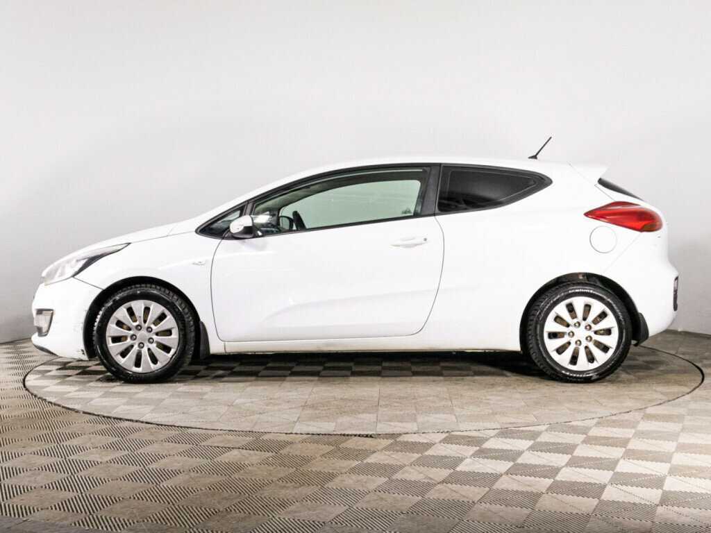Kia Ceed б/у, 2013, Автоматическая. Фото: #7