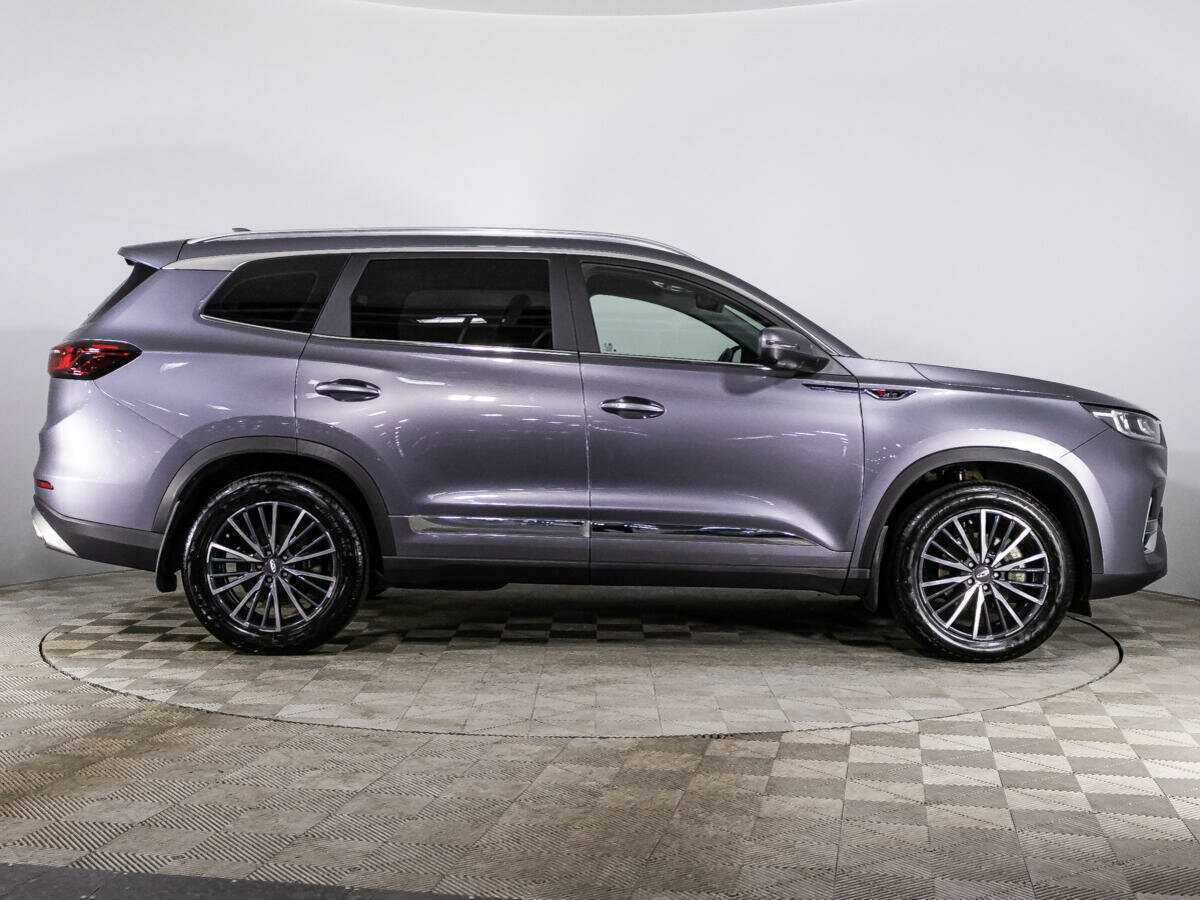 Chery Tiggo 8 Pro б/у, 2022, Роботизированная. Фото: #3