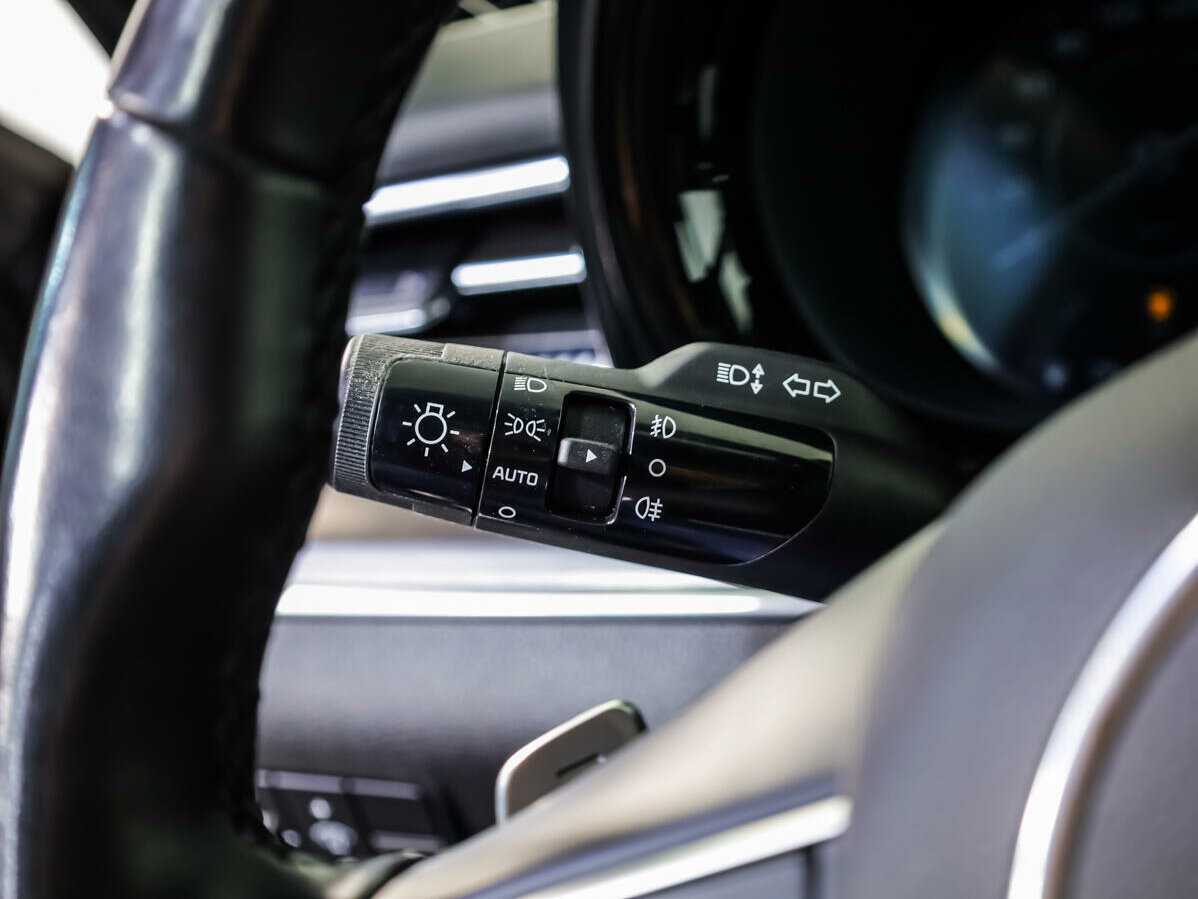 Kia K5 б/у, 2021, Автоматическая. Фото: #15