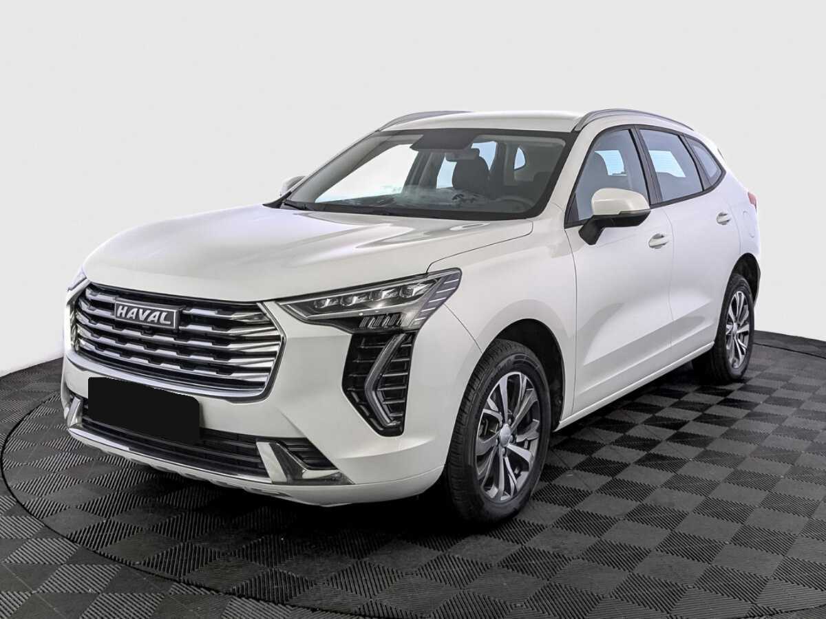 Haval Jolion б/у, 2023, Роботизированная. Посмотреть фото