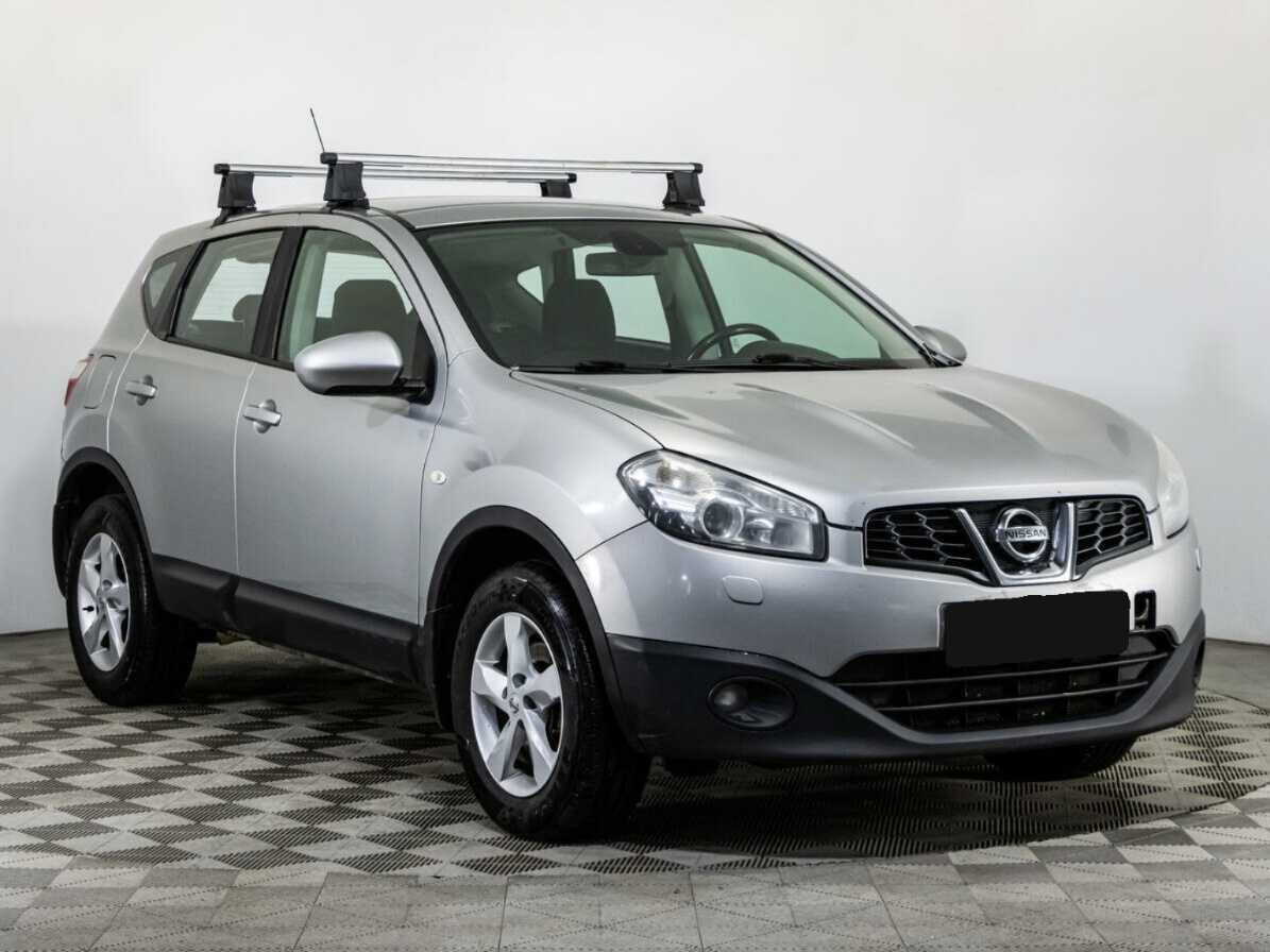 Nissan Qashqai б/у, 2012, Вариатор. Фото: #2