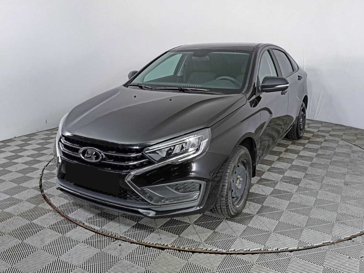 Lada (ВАЗ) Vesta б/у, 2023, Механическая. Фото: #0