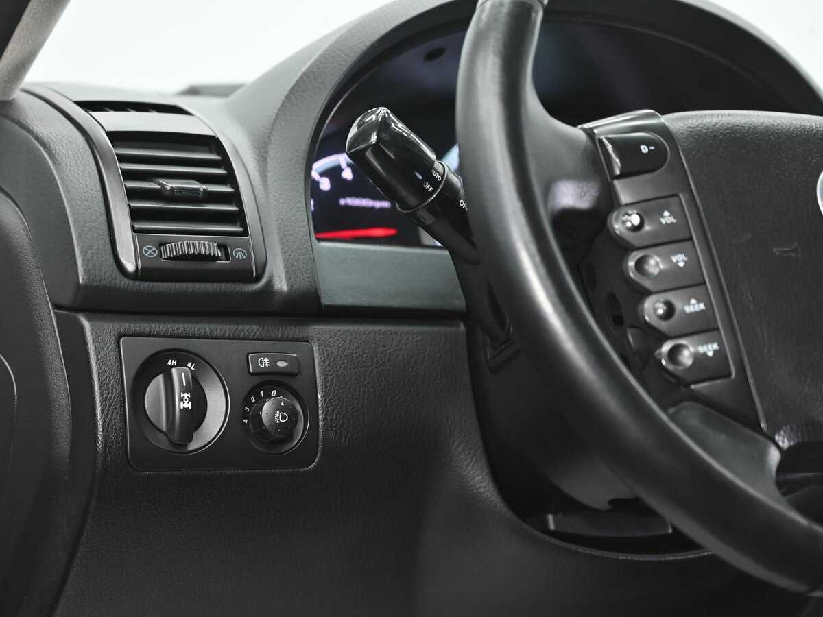 SsangYong Rexton б/у, 2013, Автоматическая. Фото: #8
