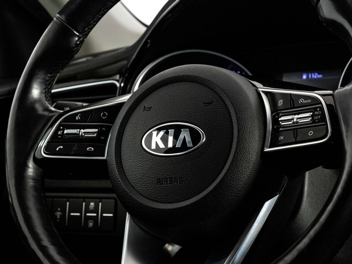 Kia Ceed б/у, 2020, Автоматическая. Фото: #12