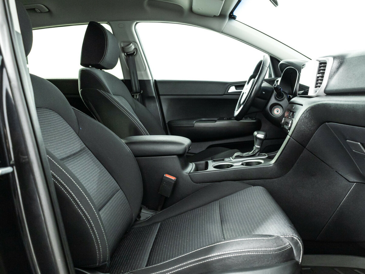 Kia Sportage б/у, 2020, Автоматическая. Фото: #13