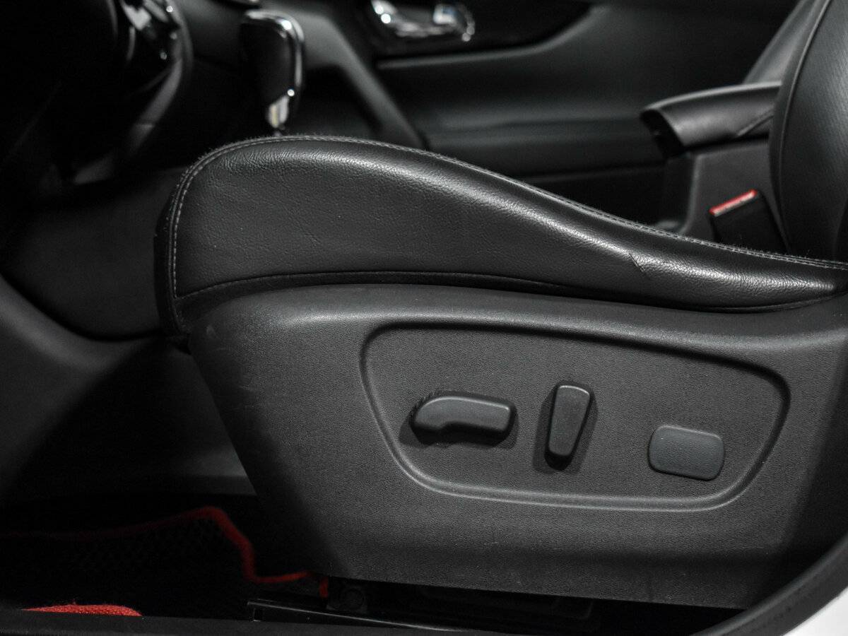 Nissan Qashqai б/у, 2017, Вариатор. Фото: #9