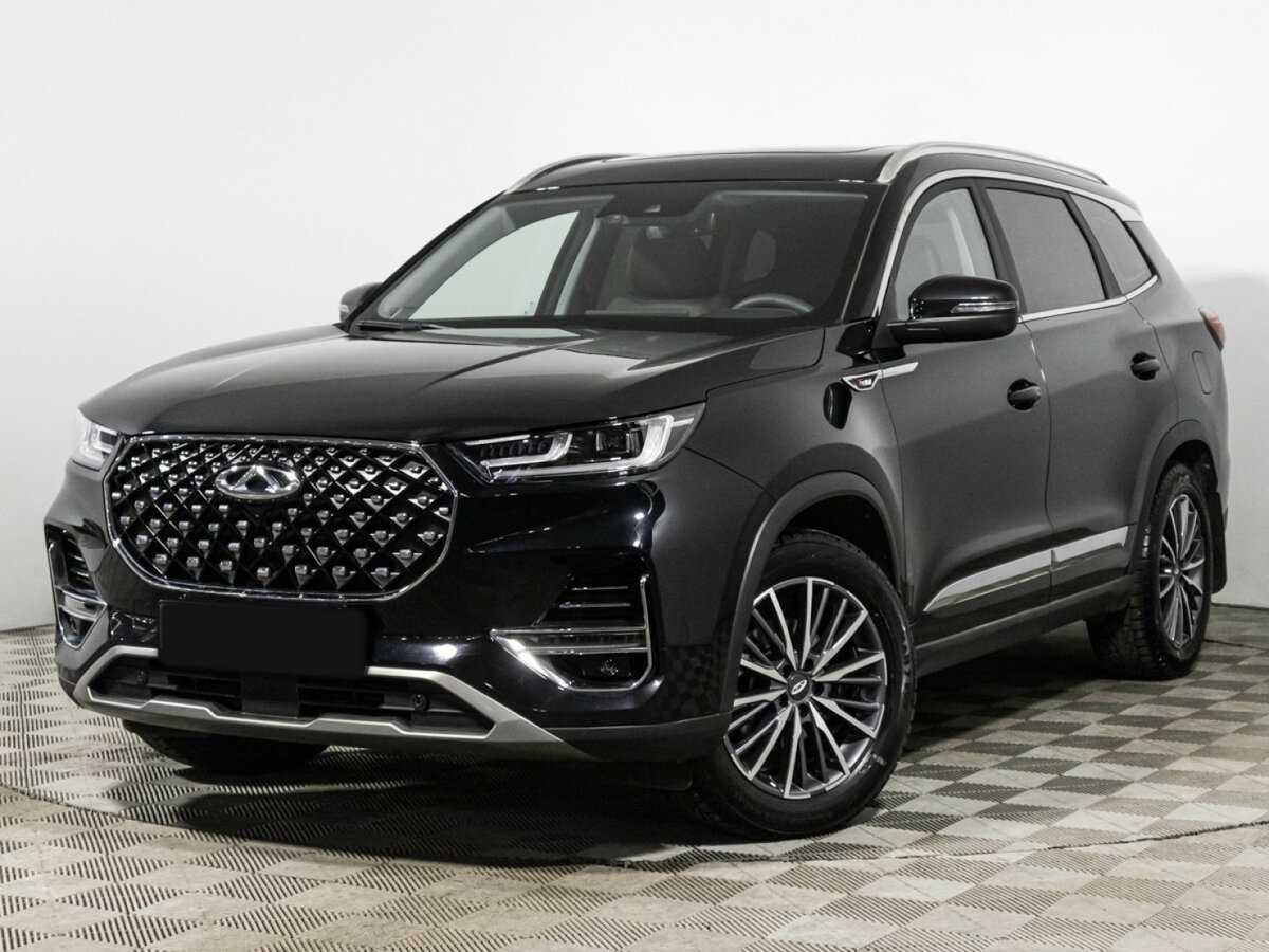 Chery Tiggo 8 Pro б/у, 2023, Роботизированная. Посмотреть фото