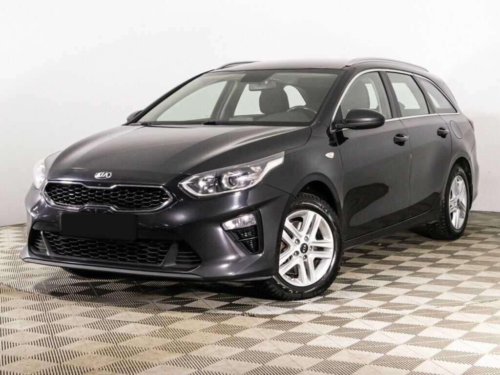 Kia Ceed б/у, 2019, Автоматическая. Фото: #0