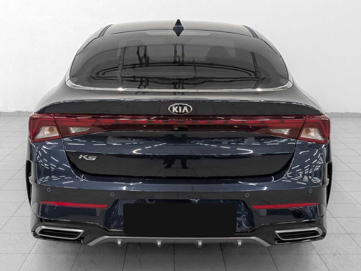 Kia K5 б/у, 2020, Автоматическая. Фото: #5