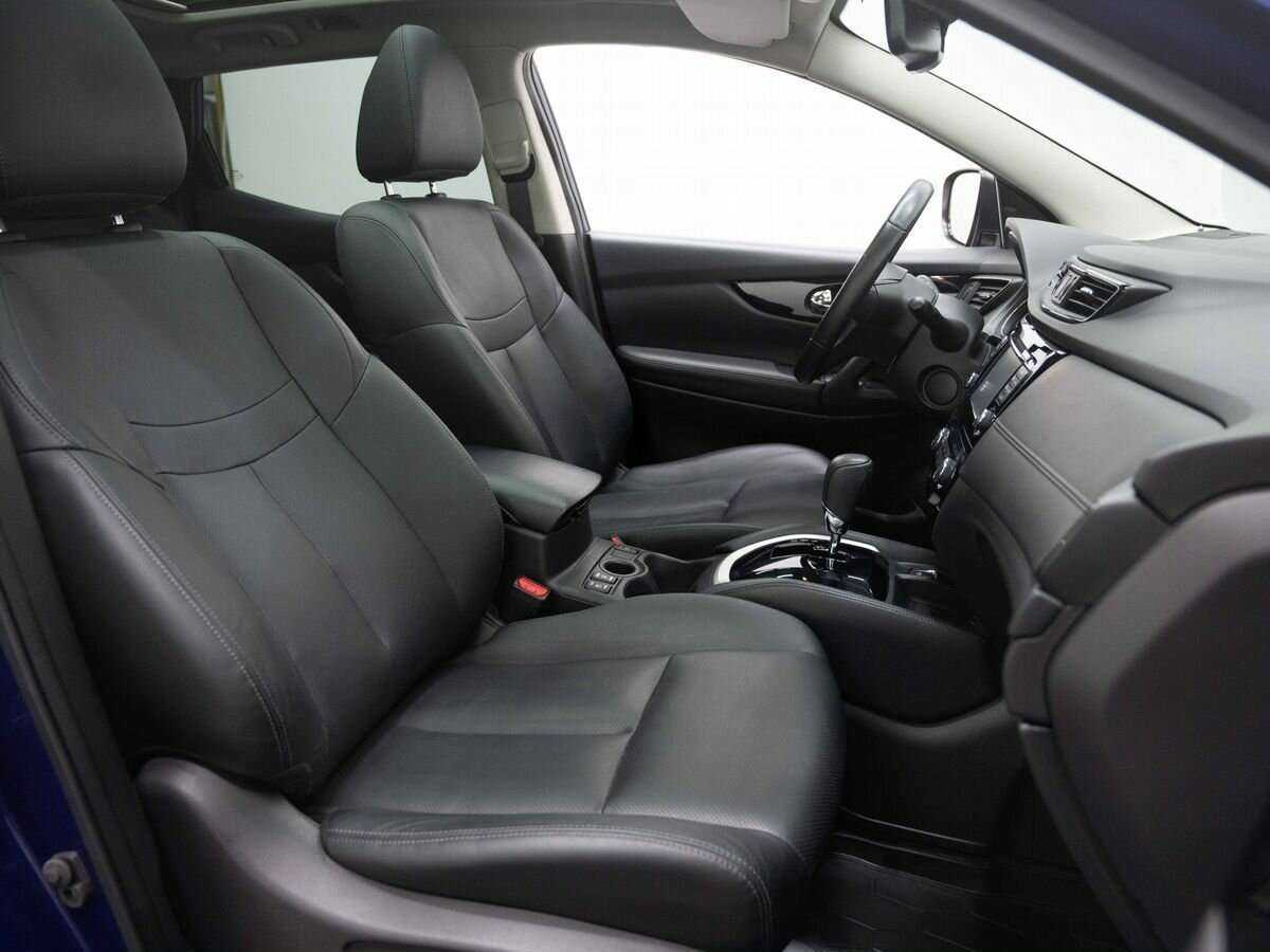Nissan Qashqai б/у, 2019, Вариатор. Фото: #8