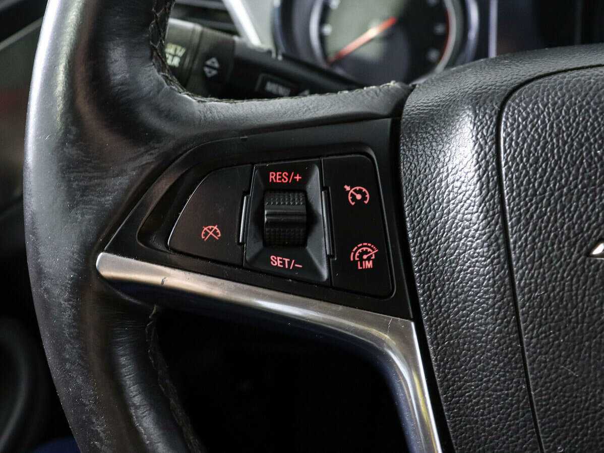 Opel Mokka б/у, 2014, Механическая. Фото: #14