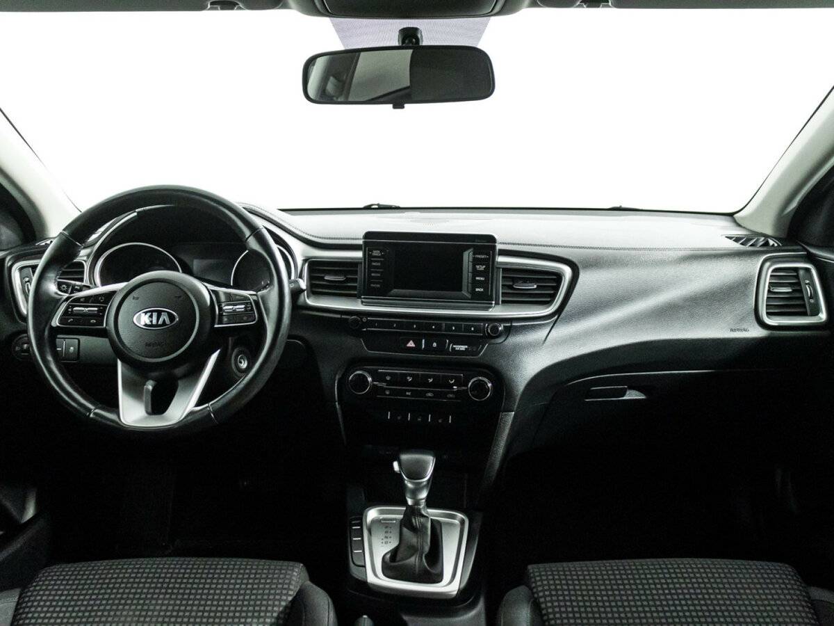 Kia Ceed б/у, 2019, Автоматическая. Фото: #11