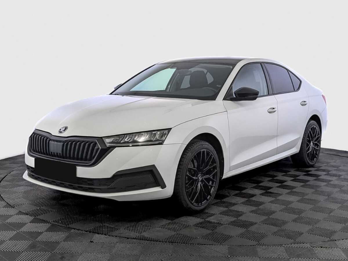 Skoda Octavia б/у, 2021, Автоматическая. Посмотреть фото