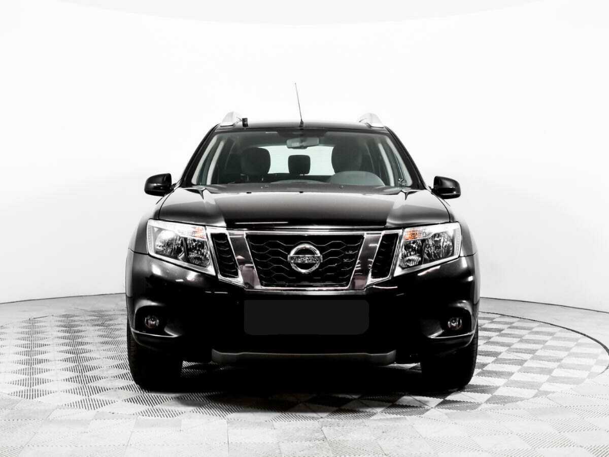 Nissan Terrano б/у, 2014, Автоматическая. Фото: #1