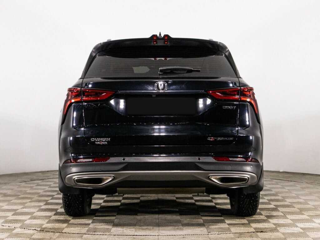 Changan CS75 Plus б/у, 2023, Автоматическая. Фото: #5
