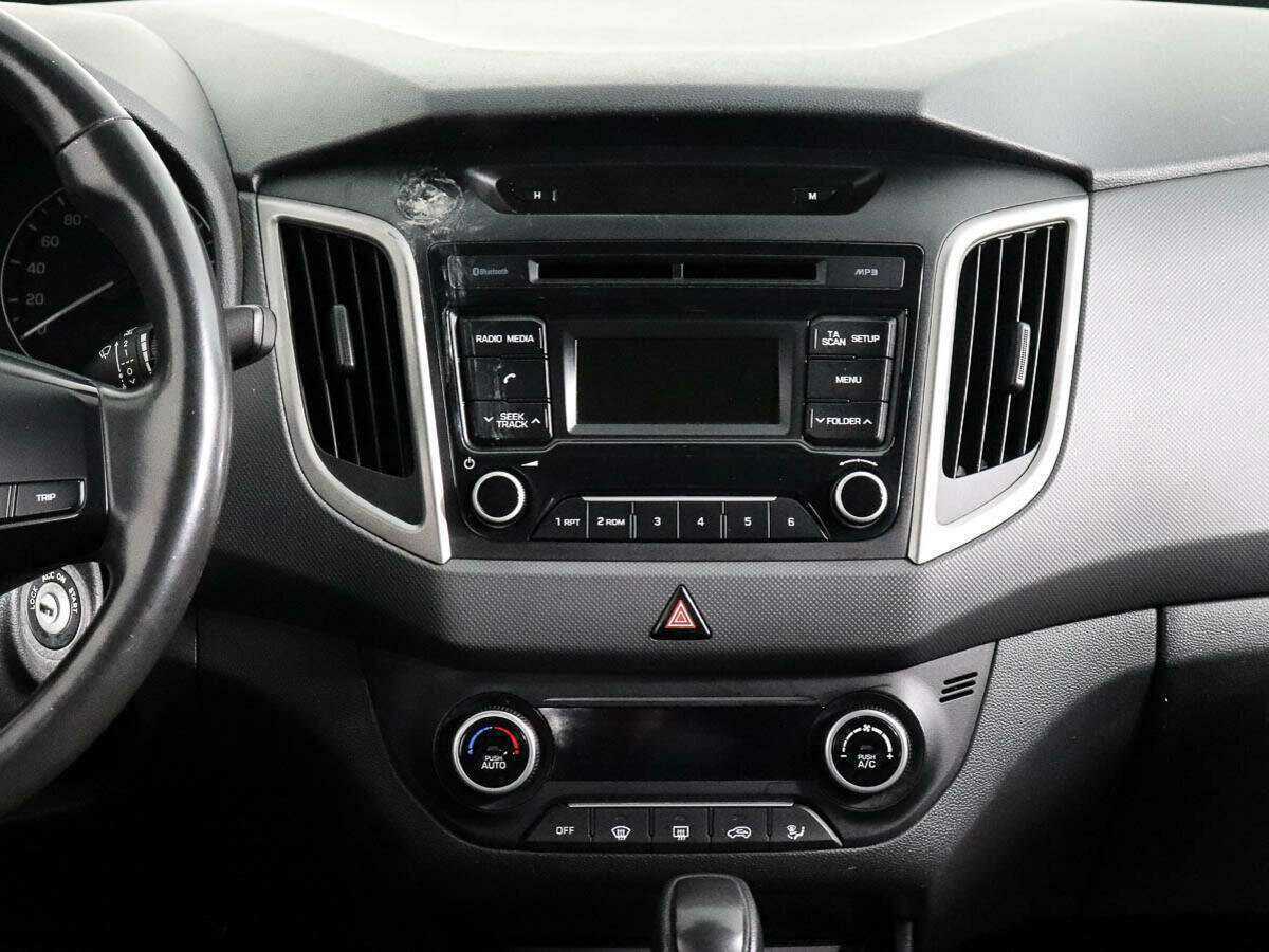 Hyundai Creta б/у, 2018, Автоматическая. Фото: #11