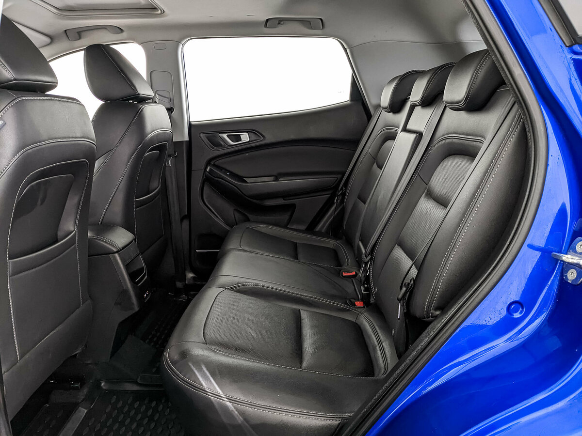Chery Tiggo 4 б/у, 2022, Вариатор. Фото: #17