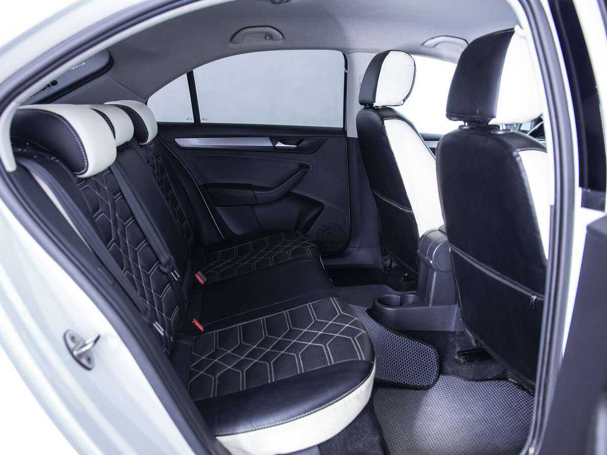 Volkswagen Polo б/у, 2020, Автоматическая. Фото: #5
