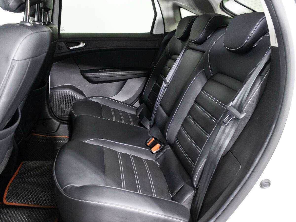 Renault Arkana б/у, 2019, Вариатор. Фото: #9