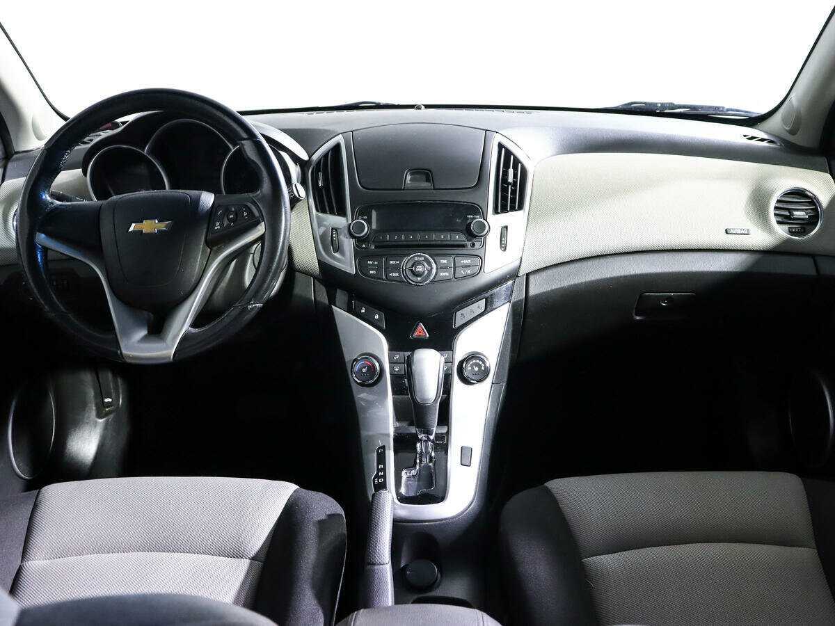Chevrolet Cruze б/у, 2014, Автоматическая. Фото: #9