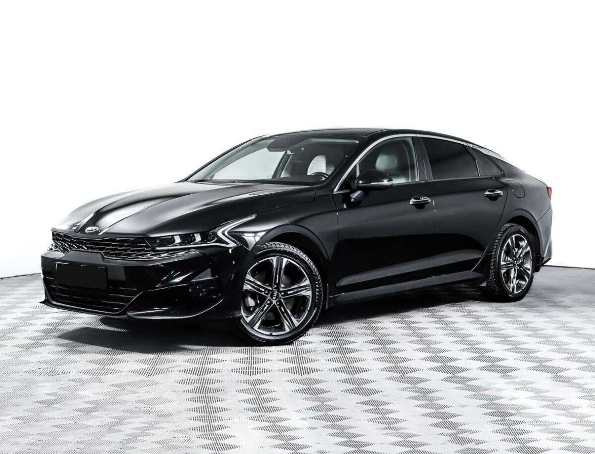 Kia K5 б/у, 2020, Автоматическая. Посмотреть фото
