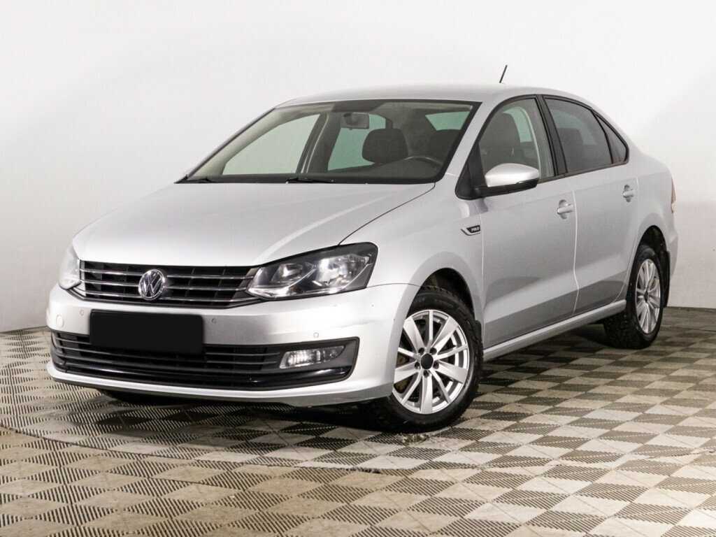Volkswagen Polo б/у, 2018, Автоматическая. Посмотреть фото