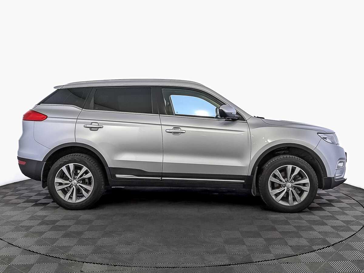 Geely Atlas б/у, 2019, Автоматическая. Фото: #3
