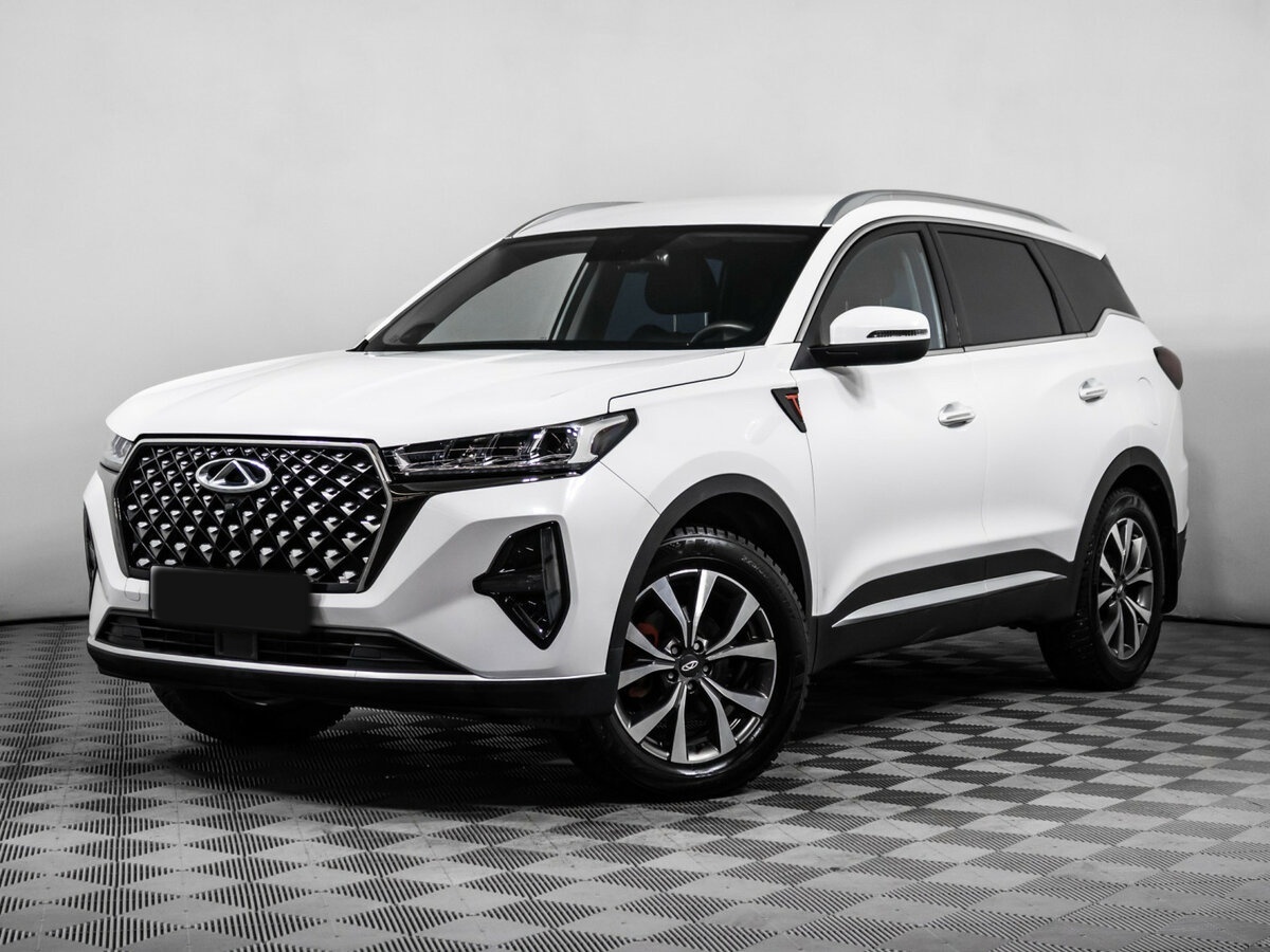 Chery Tiggo 7 Pro Max б/у, 2024, Роботизированная. Фото: #0
