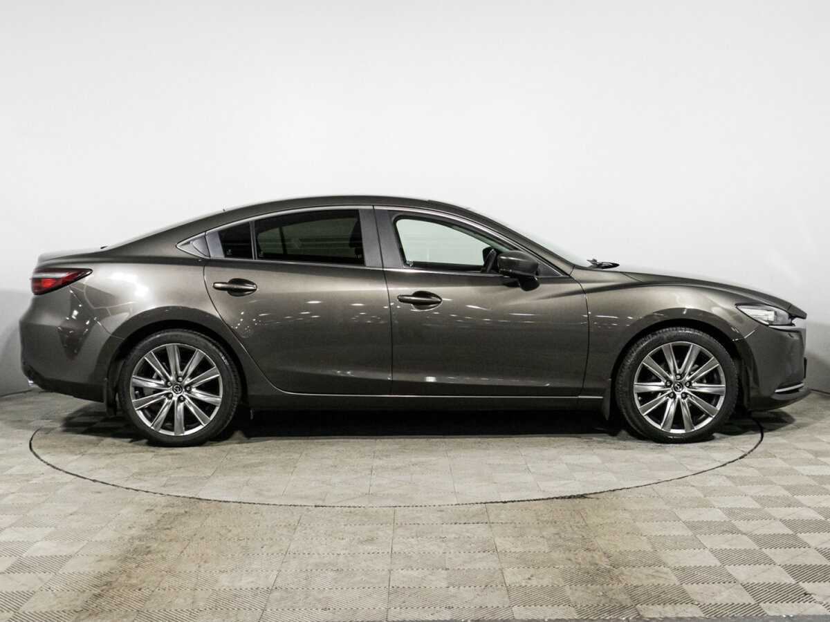 Mazda 6 б/у, 2020, Автоматическая. Фото: #3