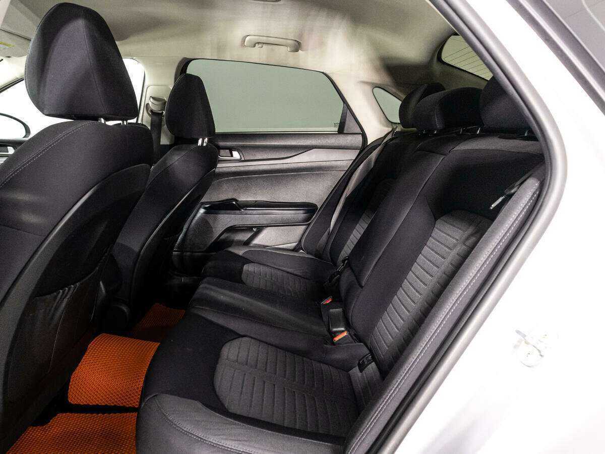 Kia K5 б/у, 2020, Автоматическая. Фото: #10