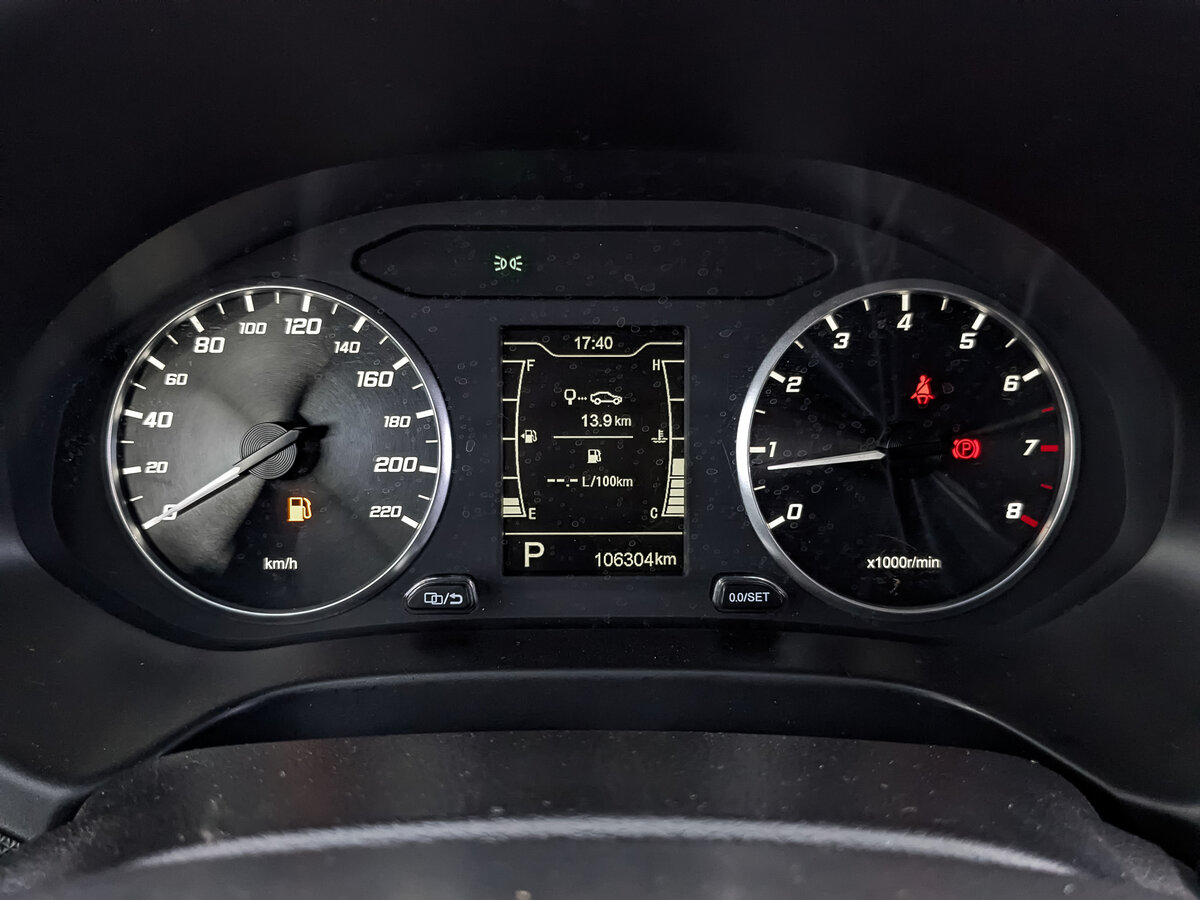 Chery Tiggo 4 б/у, 2022, Вариатор. Фото: #15