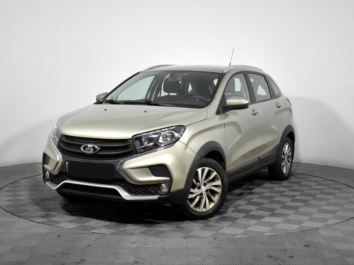 Lada (ВАЗ) XRAY б/у, 2022, Механическая. Фото: #0