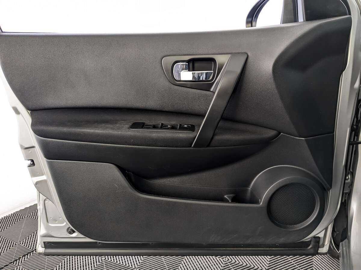 Nissan Qashqai б/у, 2013, Вариатор. Фото: #13