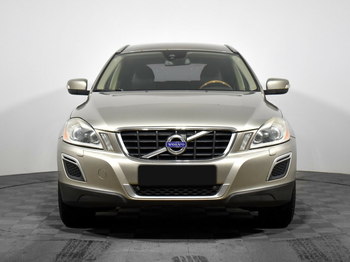 Volvo XC60 б/у, 2012, Автоматическая. Фото: #1