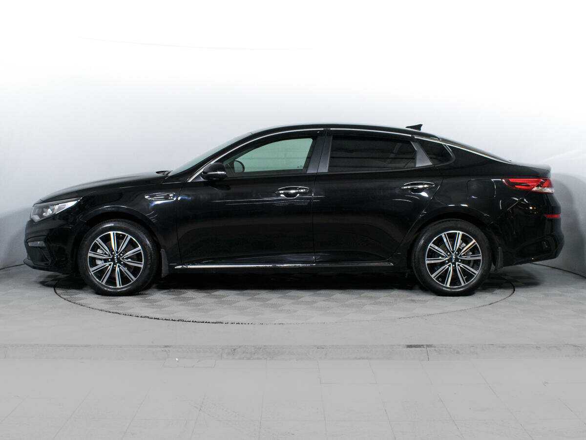 Kia Optima б/у, 2019, Автоматическая. Фото: #7