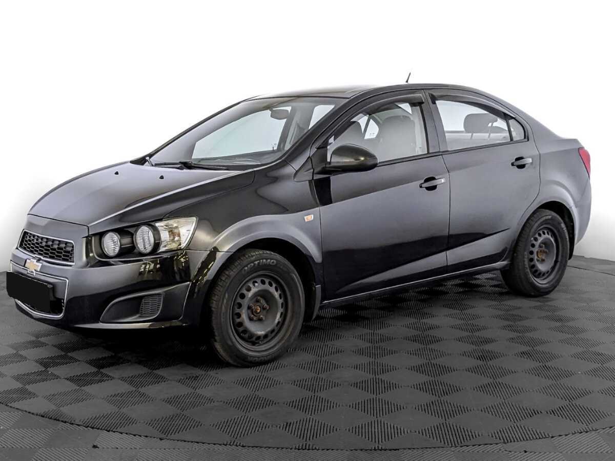 Chevrolet Aveo б/у, 2014, Механическая. Посмотреть фото