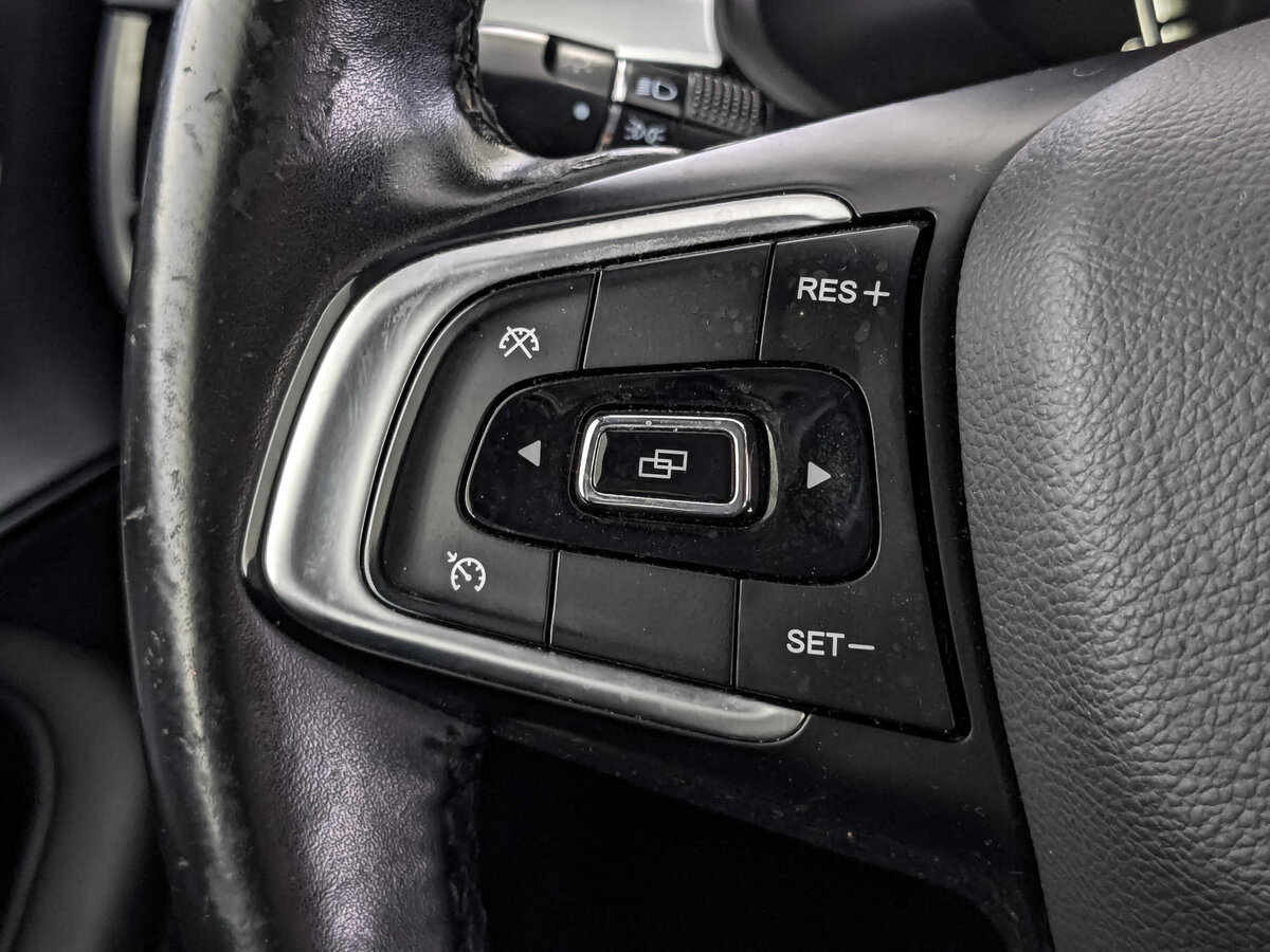 Chery Tiggo 7 Pro б/у, 2022, Вариатор. Фото: #26