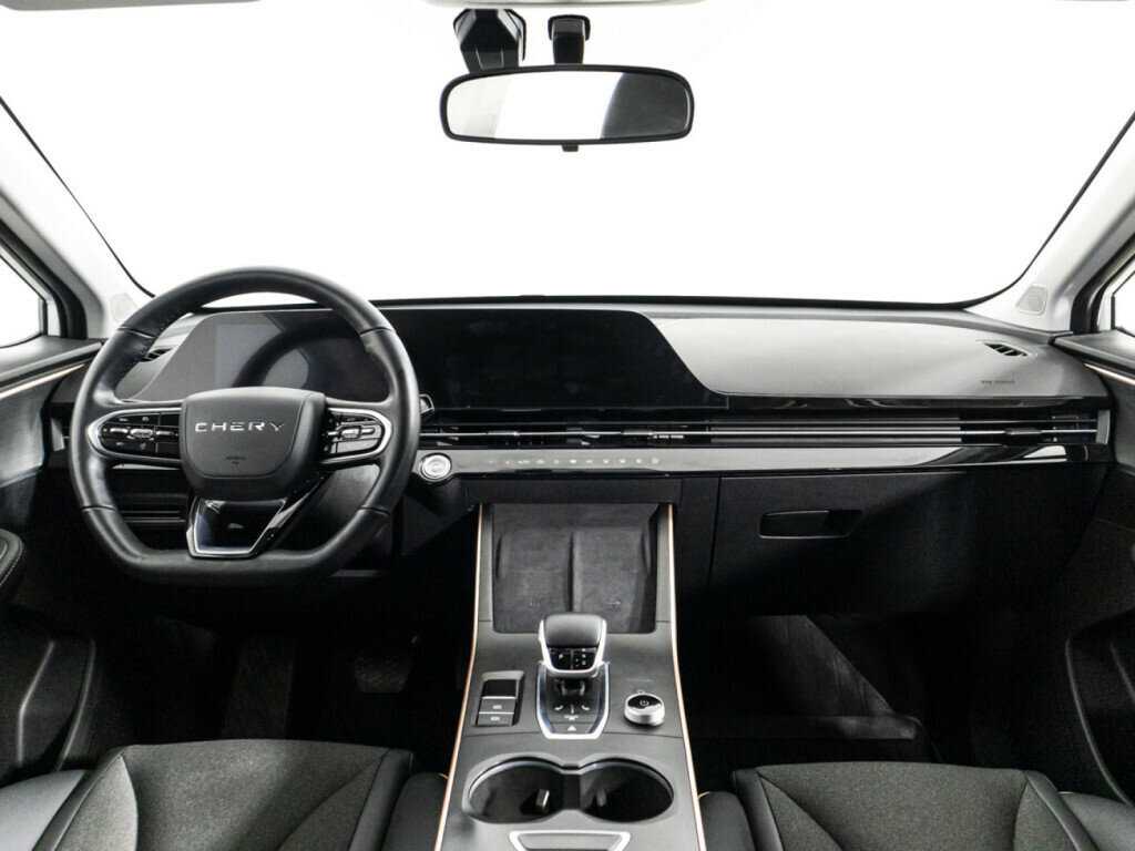 OMODA C5 б/у, 2022, Вариатор. Фото: #12
