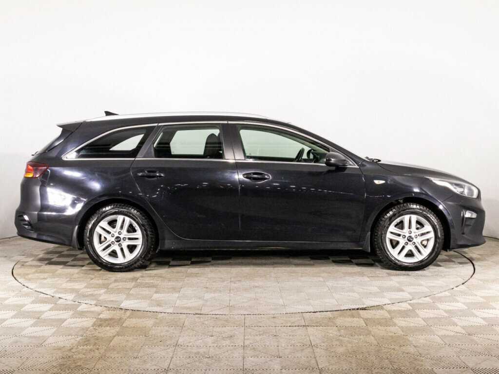 Kia Ceed б/у, 2019, Автоматическая. Фото: #3