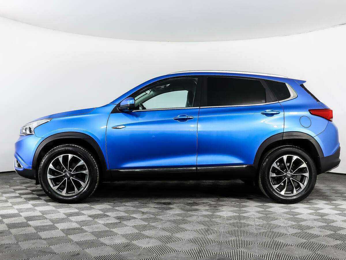 Chery Tiggo 7 б/у, 2019, Вариатор. Фото: #7