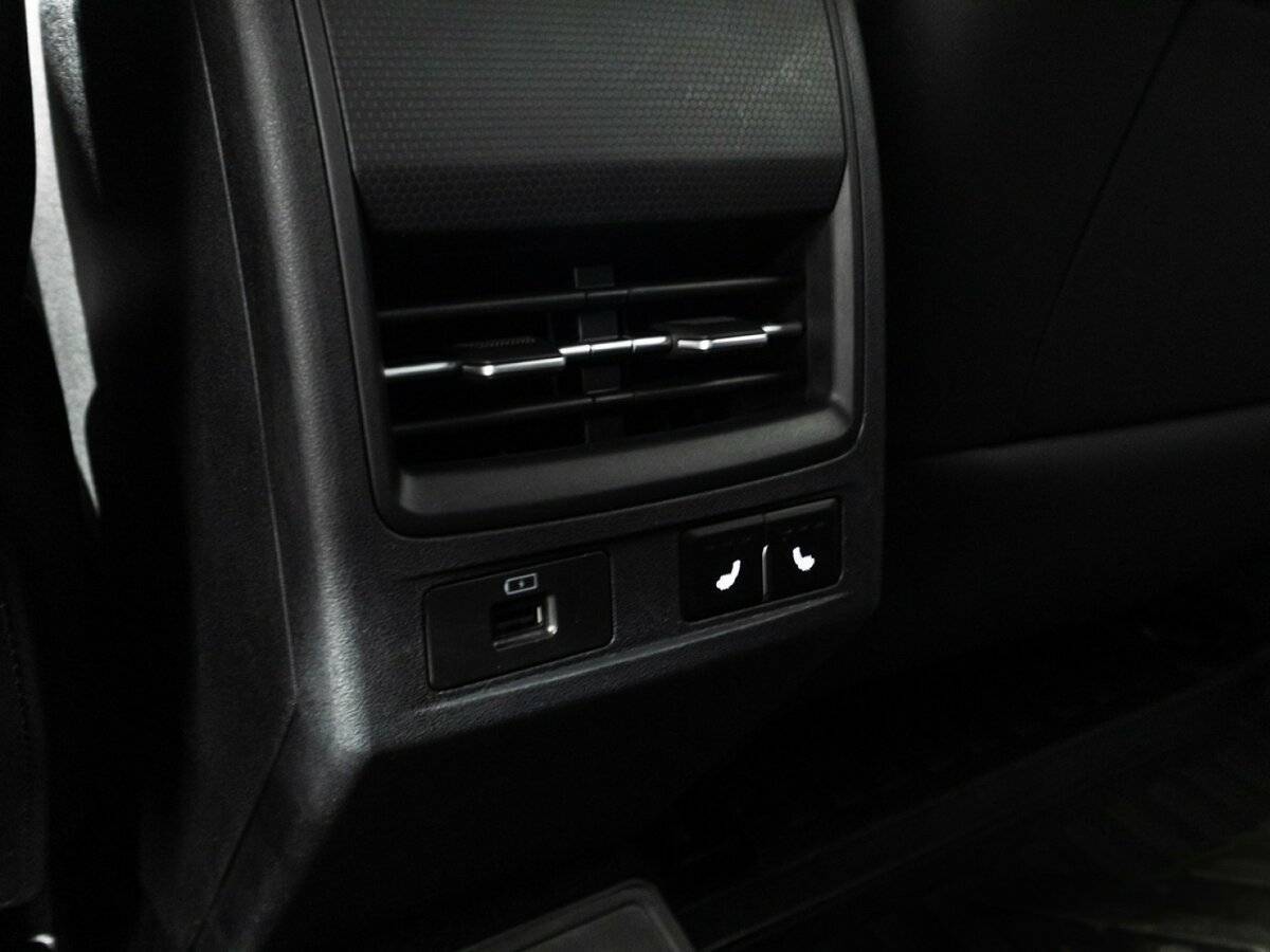 OMODA C5 б/у, 2024, Вариатор. Фото: #22