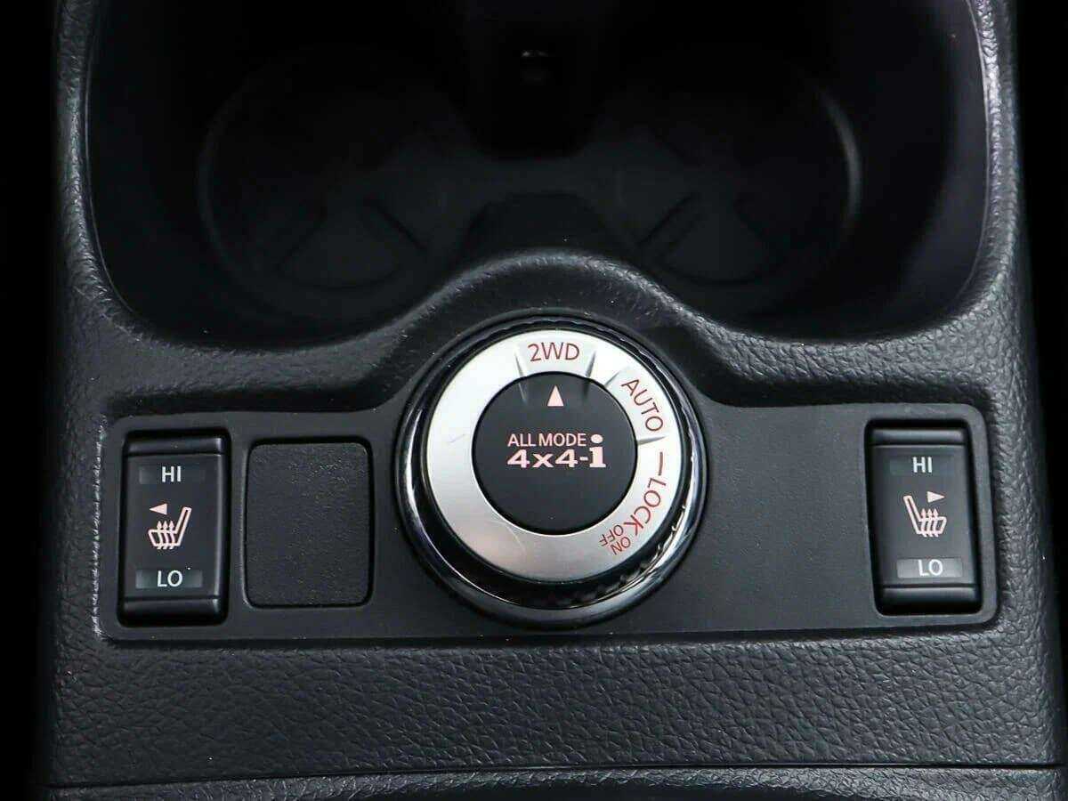 Nissan Qashqai б/у, 2018, Вариатор. Фото: #22